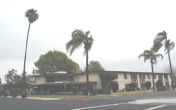 Fillmore Senior Apartments in Fillmore, CA - Building Photo - Building Photo