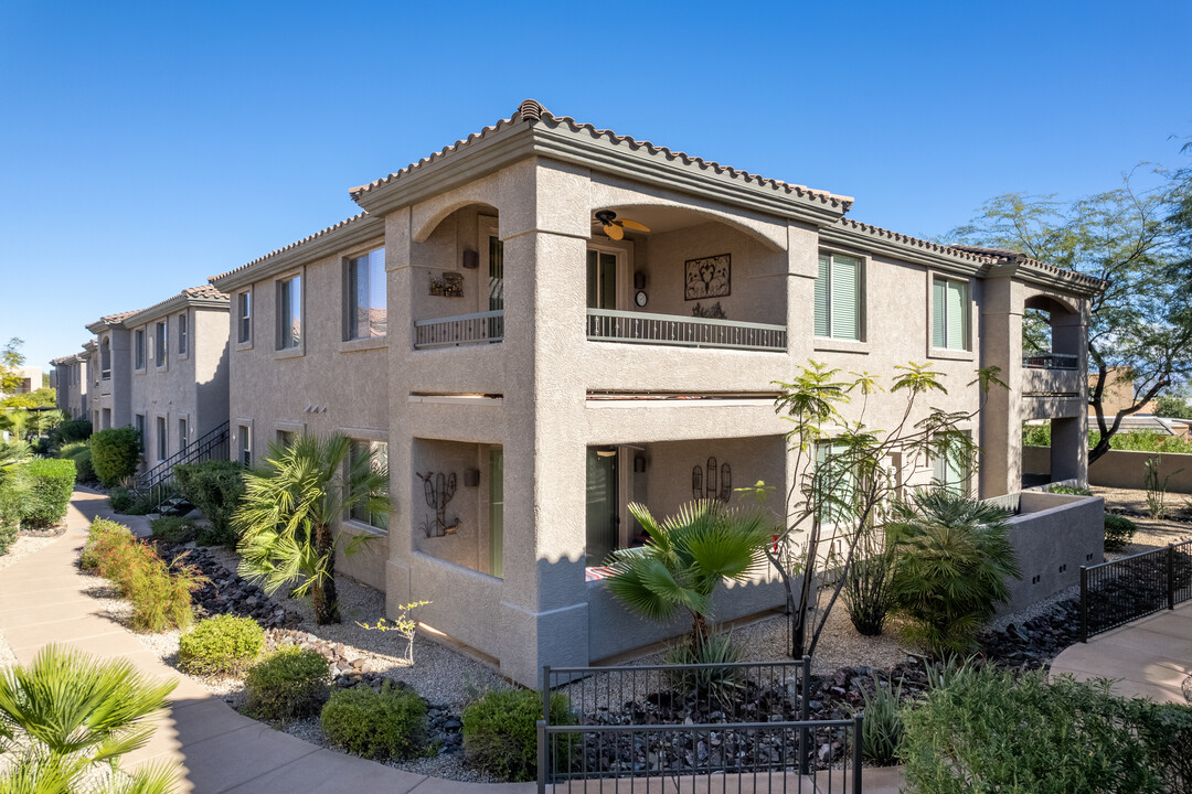 Eagles Landing Condominiums in Fountain Hills, AZ - Building Photo