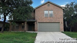 8506 Braun Knoll in San Antonio, TX - Building Photo