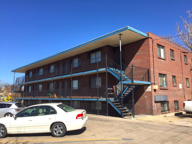 The Points at California 29 in Denver, CO - Foto de edificio - Building Photo