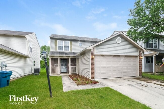4243 Trace Edge Ln in Indianapolis, IN - Building Photo - Building Photo
