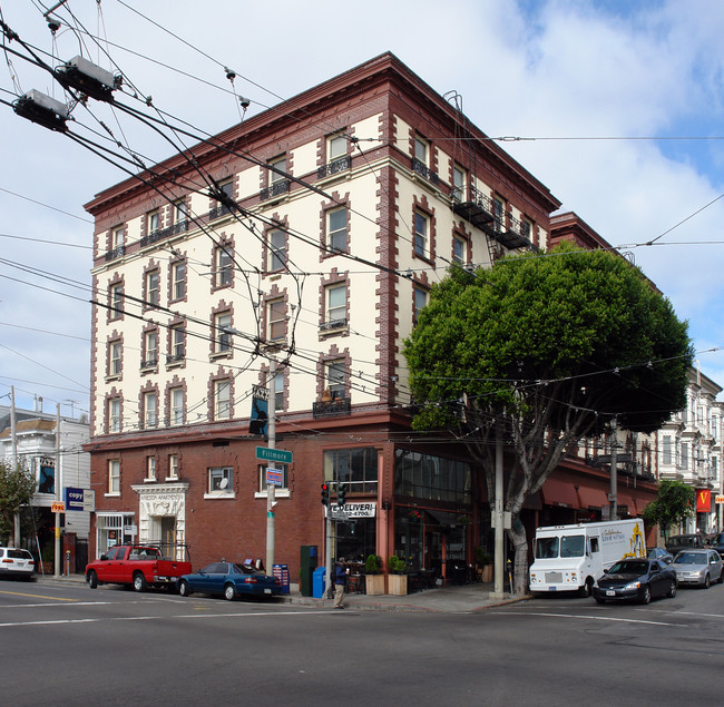 Preston Apartments in San Francisco, CA - Building Photo - Building Photo