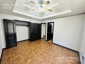 1204 W Fig Ave, Unit 1204-1 Fig in Pharr, TX - Building Photo - Building Photo