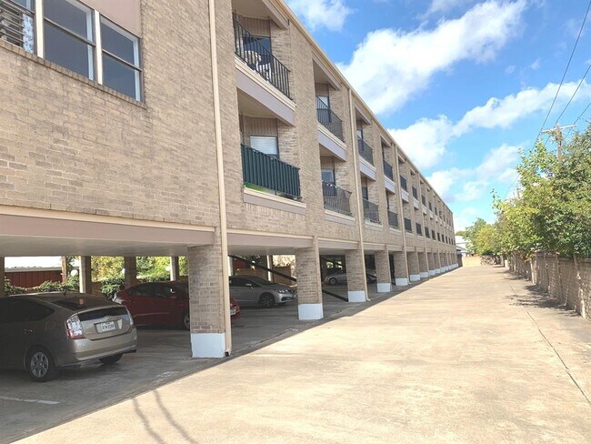 property at 3316 Guadalupe St