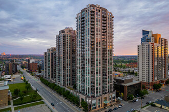 Nova Condos in Calgary, AB - Building Photo - Building Photo