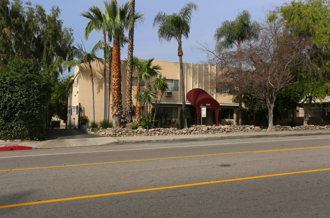 4265 Colfax Ave in Studio City, CA - Building Photo