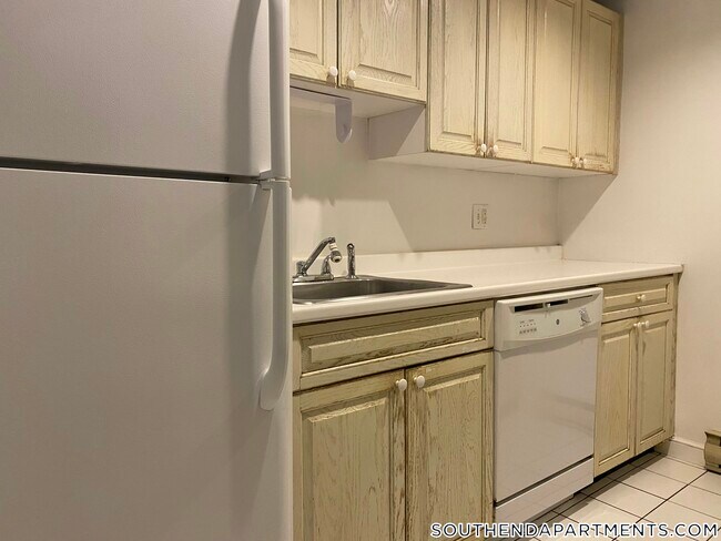 1742 Washington St, Unit 1