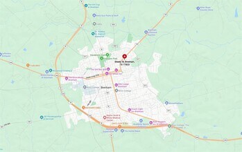 600 Sheely St in Brenham, TX - Foto de edificio - Building Photo