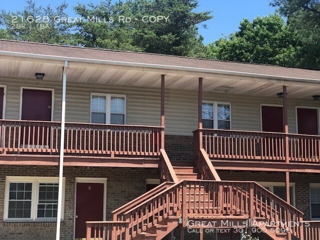 21628 Great Mills Rd-Unit -COPY in Lexington Park, MD - Building Photo