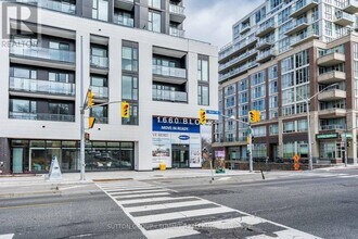 1660 Bloor St W in Toronto, ON - Building Photo - Building Photo