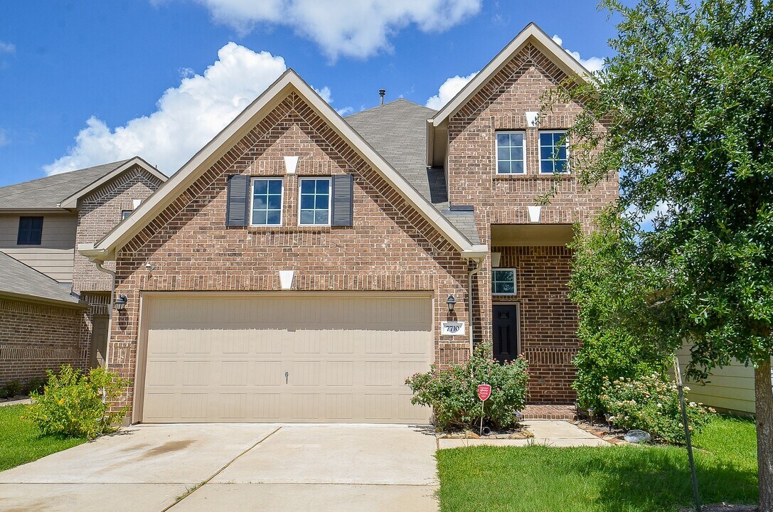 7710 Granite Terrace Ln in Houston, TX - Building Photo