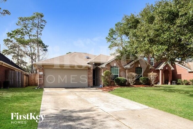 16311 Ancient Forest Dr in Humble, TX - Building Photo - Building Photo
