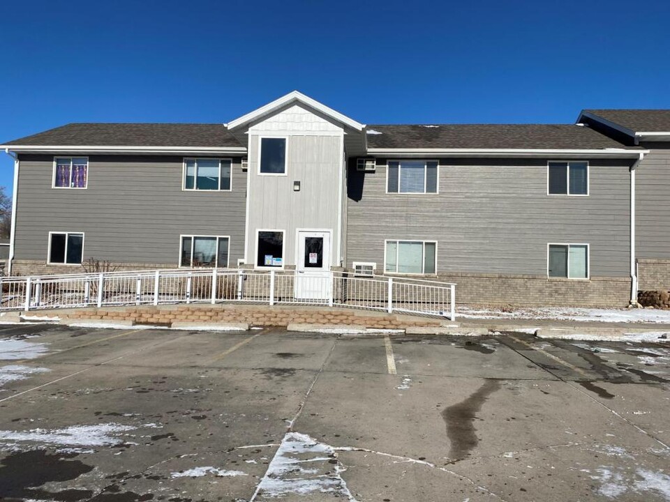 626 N 1st St in Rapid City, SD - Building Photo