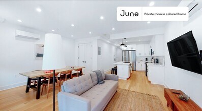 Room in Shared 8.0 bed/3 bath home in Brooklyn, NY - Foto de edificio - Building Photo