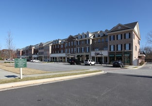 Buford Village Townhomes in Buford, GA - Building Photo - Building Photo