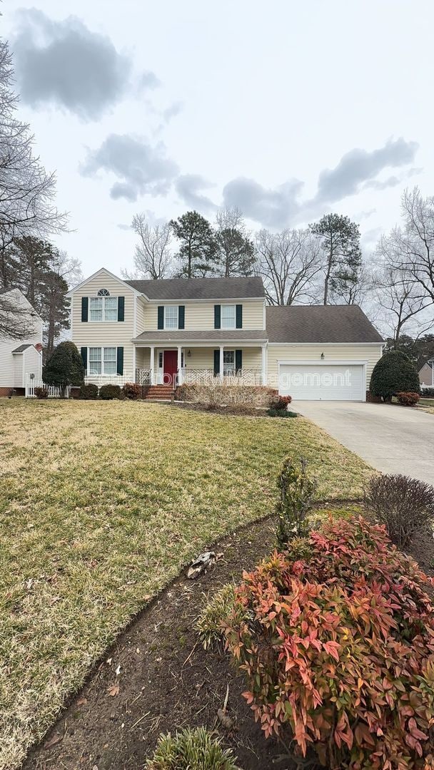 219 White Sand Ct in Colonial Heights, VA - Building Photo - Building Photo