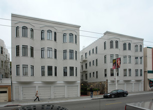 Keenan Court Apartments in San Francisco, CA - Building Photo - Building Photo