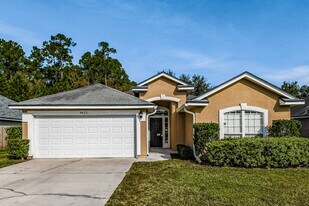 9425 Harrier Ct in Jacksonville, FL - Building Photo