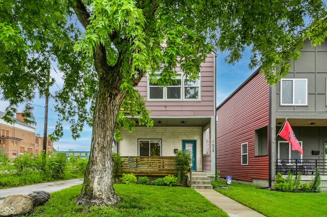 property at 1629 Ringgold Ave