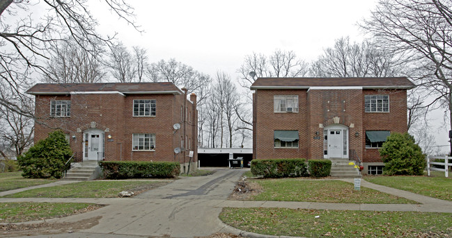 704-710 Rockford Ave in Dayton, OH - Foto de edificio - Building Photo