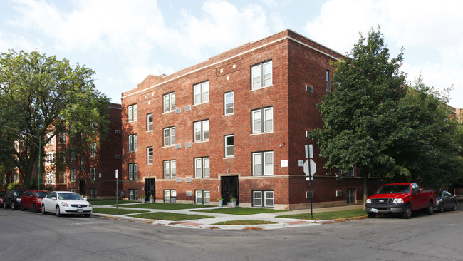 Rockwell Commons in Chicago, IL - Foto de edificio - Building Photo