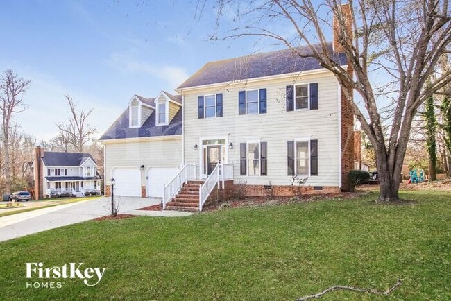 property at 4993 Heritage Woods Dr