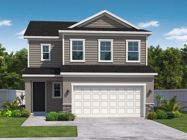 property at 5733 Oesterle Rd