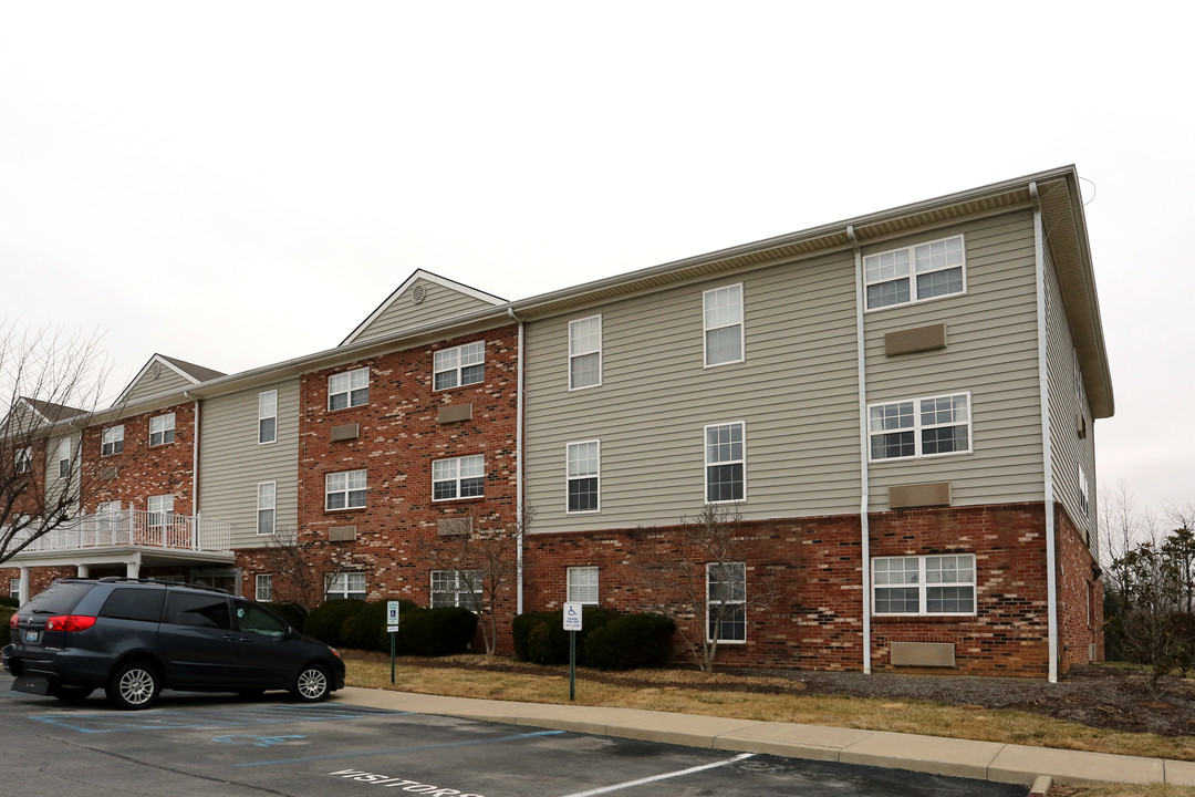 Liberty Commons in Lexington, KY - Building Photo