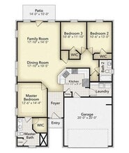 507 Alleyoak Ln in Freeport, FL - Building Photo - Building Photo