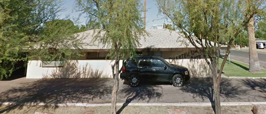 Charter Oaks Apartments in Phoenix, AZ - Building Photo