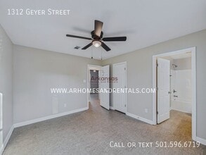 1312 Geyer St in Little Rock, AR - Building Photo - Building Photo