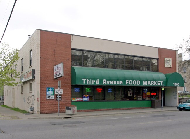 Apartamentos Alquiler en Stevens Square, MN