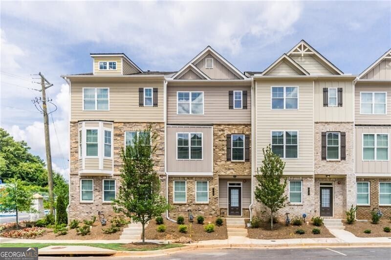 1707 Prelude Pointe in Marietta, GA - Building Photo