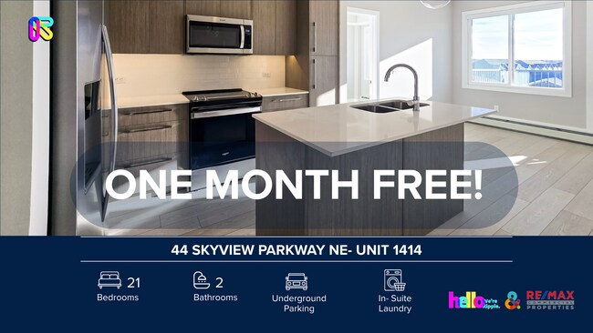 property at 44 Skyview Pkwy NE