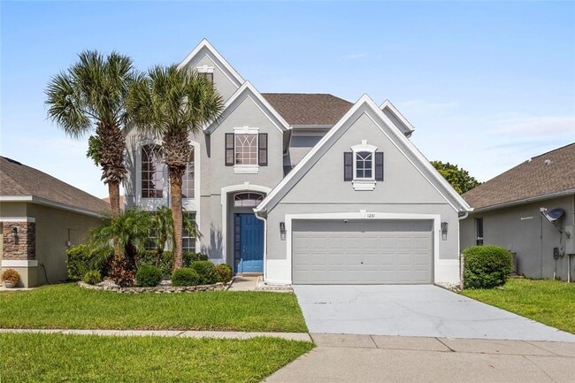 property at 1231 Darnaby Way