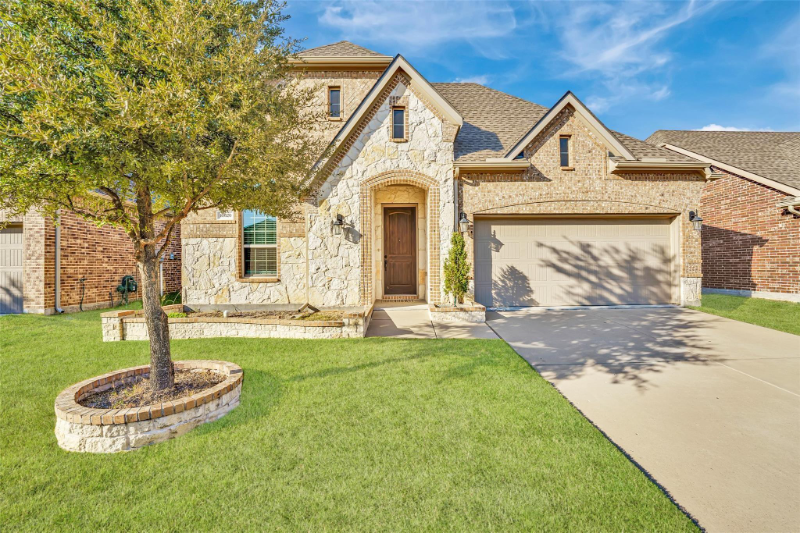 10620 Troutt Dr in McKinney, TX - Building Photo