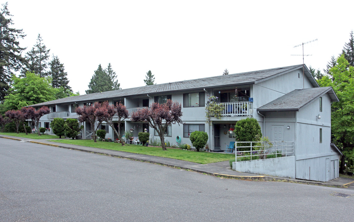 Colvos Terrace in Gig Harbor, WA - Building Photo