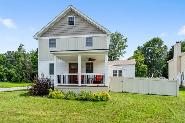 property at 134 Crescent St