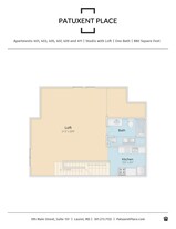 555 Main St in Laurel, MD - Building Photo