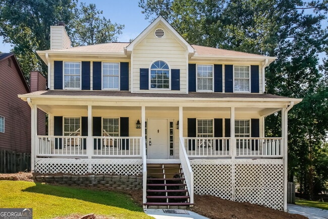 property at 2585 Windage Dr SW