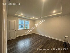 320 Jorpaul Dr in Wake Forest, NC - Building Photo - Building Photo