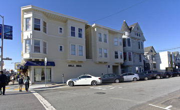 304-308 Clement St in San Francisco, CA - Building Photo - Building Photo