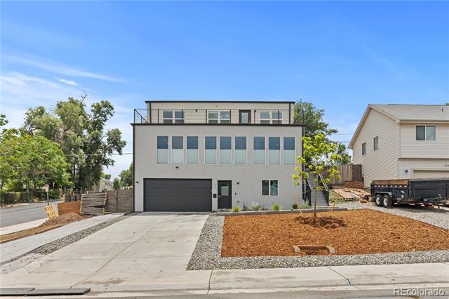 1400 W Alaska Pl in Denver, CO - Building Photo - Building Photo