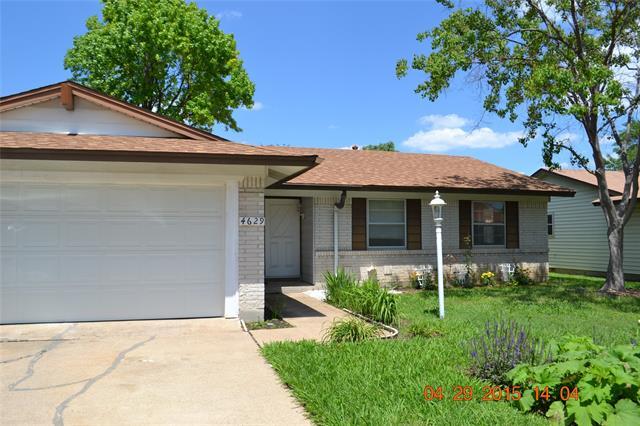 4629 Concord Dr in Garland, TX - Building Photo