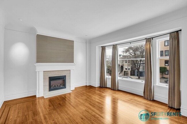 220 Arguello Blvd in San Francisco, CA - Building Photo - Building Photo