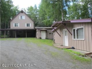 13929 Malaspina St in Eagle River, AK - Building Photo