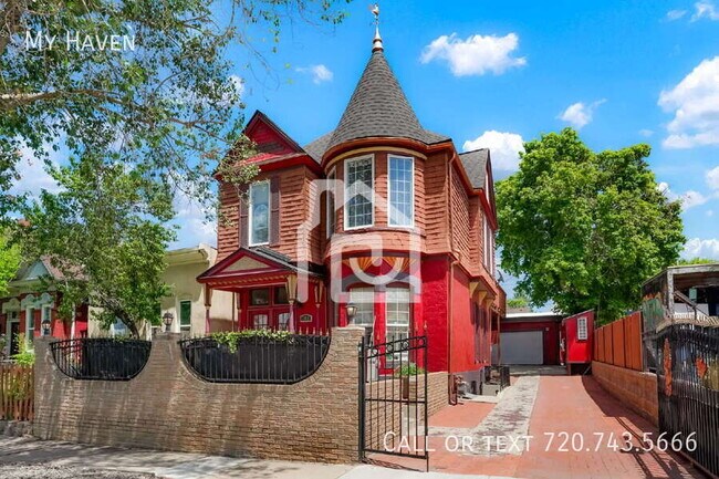 2918 N Marion St-Unit -4 in Denver, CO - Building Photo - Building Photo