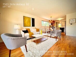 7503 24th Ave NE in Seattle, WA - Building Photo - Building Photo