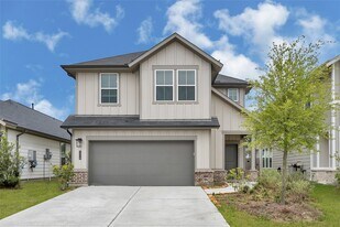 7218 Clearwater Cv Dr in Cypress, TX - Building Photo
