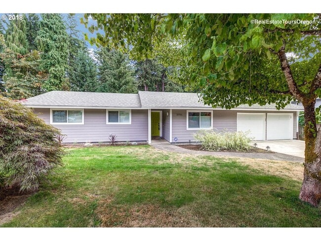 property at 3996 SE Willamette Dr
